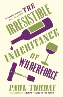 The Irresistible Inheritance of Wilberforce, Paperback Book The Irresistible Inheritance of Wilberforce, Paperback Book