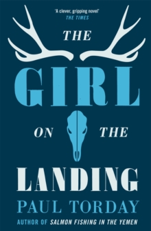 The Girl on the Landing, Paperback Book The Girl on the Landing, Paperback Book