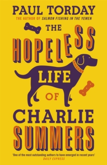 The Hopeless Life of Charlie Summers, Paperback Book The Hopeless Life of Charlie Summers, Paperback Book