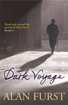 Dark Voyage, Paperback Book Dark Voyage, Paperback Book