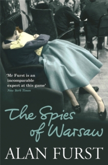 The Spies of Warsaw, Paperback Book The Spies of Warsaw, Paperback Book