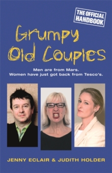 Grumpy Old Couples : Men are from Mars. Women have just got back from Tesco?s, Paperback Book Grumpy Old Couples : Men are from Mars. Women have just got back from Tesco?s, Paperback Book