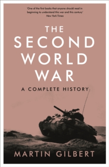 The Second World War, Paperback Book The Second World War, Paperback Book