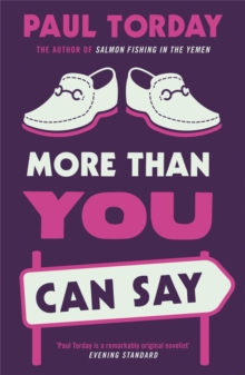 More Than You Can Say, Paperback Book More Than You Can Say, Paperback Book