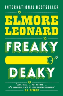 Freaky Deaky, Paperback Book Freaky Deaky, Paperback Book