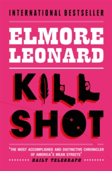 Killshot, Paperback Book Killshot, Paperback Book