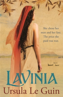 Lavinia, Paperback Book Lavinia, Paperback Book