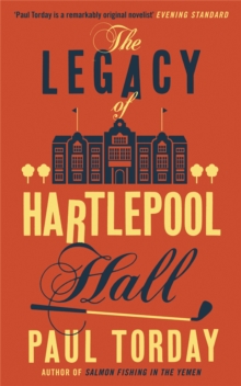 The Legacy of Hartlepool Hall, Paperback Book The Legacy of Hartlepool Hall, Paperback Book