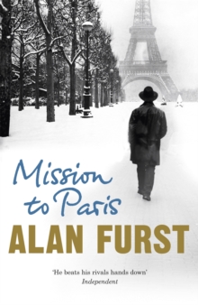 Mission to Paris, Paperback Book Mission to Paris, Paperback Book