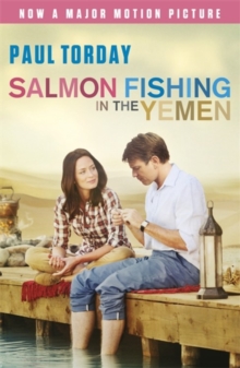 Salmon Fishing in the Yemen, Paperback Book Salmon Fishing in the Yemen, Paperback Book