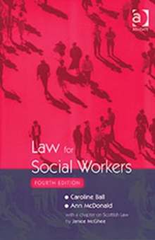 Law for Social Workers, Paperback Book Law for Social Workers, Paperback Book