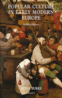 Popular Culture in Early Modern Europe, Paperback Book Popular Culture in Early Modern Europe, Paperback Book