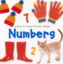 Numbers, Board book Book Numbers, Board book Book