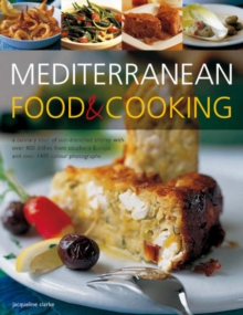 Mediterranean Food and Cooking, Hardback Book Mediterranean Food and Cooking, Hardback Book