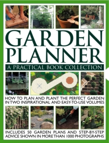 Garden Planner : A Practical Book Collection, Paperback Book Garden Planner : A Practical Book Collection, Paperback Book