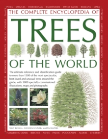The Complete Encyclopedia of Trees of the World, Hardback Book The Complete Encyclopedia of Trees of the World, Hardback Book