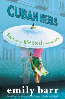 Cuban Heels, Paperback Book Cuban Heels, Paperback Book