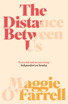 The Distance Between Us, Paperback Book The Distance Between Us, Paperback Book