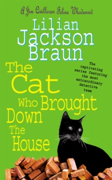 The Cat Who Brought Down the House, Paperback The Cat Who Brought Down the House, Paperback