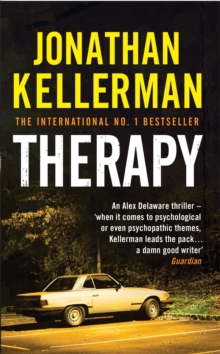 Therapy (Alex Delaware Series, Book 18) : A compulsive psychological thriller, Paperback Book Therapy (Alex Delaware Series, Book 18) : A compulsive psychological thriller, Paperback Book