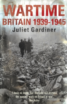 Wartime : Britain 1939-1945, Paperback Book Wartime : Britain 1939-1945, Paperback Book