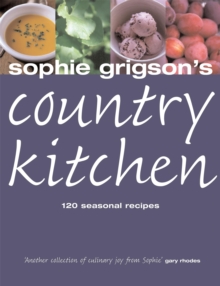 Sophie's Country Kitchen, Paperback Book Sophie's Country Kitchen, Paperback Book
