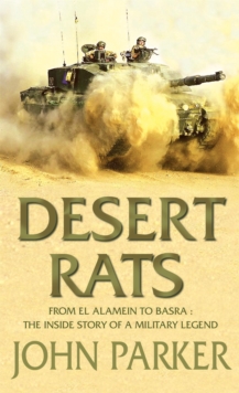 Desert Rats, Paperback Book Desert Rats, Paperback Book