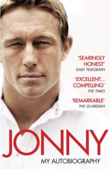 Jonny: My Autobiography, Paperback Book Jonny: My Autobiography, Paperback Book