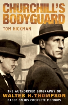 Churchill's Bodyguard, Paperback Book Churchill's Bodyguard, Paperback Book