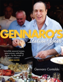 Gennaro's Italian Year, Paperback Gennaro's Italian Year, Paperback