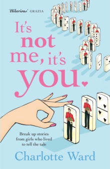 It's Not Me, it's You, Paperback Book It's Not Me, it's You, Paperback Book