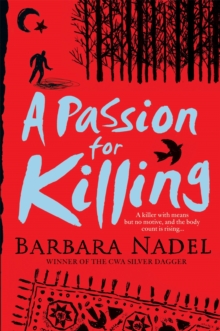 A Passion for Killing, Paperback A Passion for Killing, Paperback