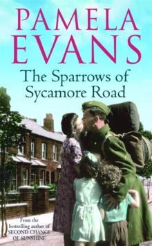 The Sparrows of Sycamore Road : The Secret Lives of a Family in Blitz-Ravaged London, Paperback Book The Sparrows of Sycamore Road : The Secret Lives of a Family in Blitz-Ravaged London, Paperback Book