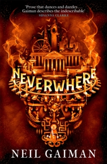 Neverwhere, Paperback Book Neverwhere, Paperback Book