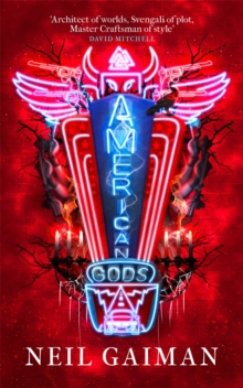 American Gods, Paperback Book American Gods, Paperback Book