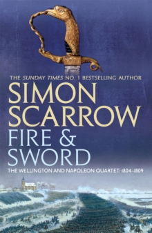 Fire and Sword, Paperback Book Fire and Sword, Paperback Book