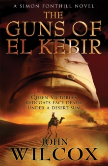 The Guns of El Kebir, Paperback Book The Guns of El Kebir, Paperback Book