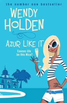 Azur Like it, Paperback Azur Like it, Paperback