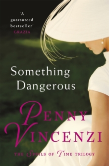 Something Dangerous, Paperback Book Something Dangerous, Paperback Book