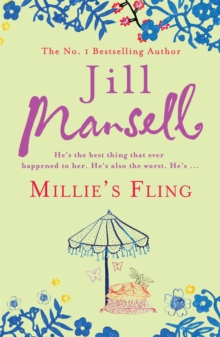 Millie's Fling, Paperback Book Millie's Fling, Paperback Book
