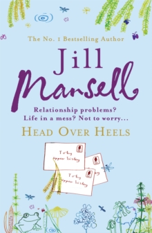 Head Over Heels, Paperback Book Head Over Heels, Paperback Book