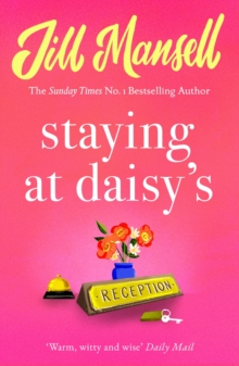 Staying at Daisy's, Paperback Book Staying at Daisy's, Paperback Book