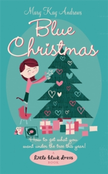 Blue Christmas, Paperback Book Blue Christmas, Paperback Book