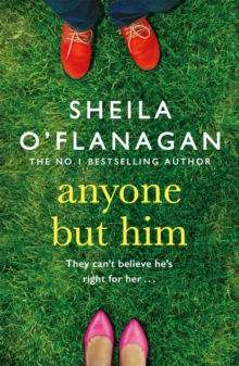 Anyone But Him, Paperback Book Anyone But Him, Paperback Book