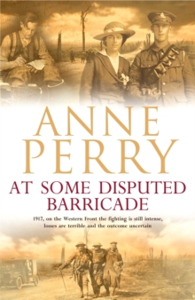 At Some Disputed Barricade, Paperback At Some Disputed Barricade, Paperback
