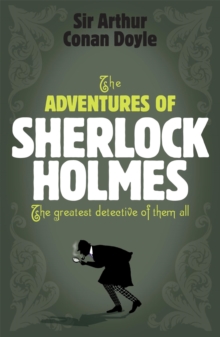 Sherlock Holmes: the Adventures of Sherlock Holmes (Sherlock Complete Set 3), Paperback Book Sherlock Holmes: the Adventures of Sherlock Holmes (Sherlock Complete Set 3), Paperback Book