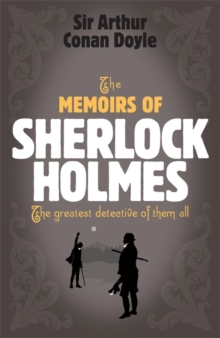 Sherlock Holmes: The Memoirs of Sherlock Holmes (Sherlock Complete Set 4), Paperback Book Sherlock Holmes: The Memoirs of Sherlock Holmes (Sherlock Complete Set 4), Paperback Book