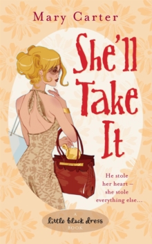 She'll Take it, Paperback She'll Take it, Paperback