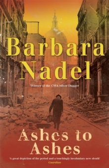 Ashes to Ashes, Paperback Book Ashes to Ashes, Paperback Book