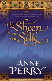 The Sheen on the Silk, Paperback Book The Sheen on the Silk, Paperback Book